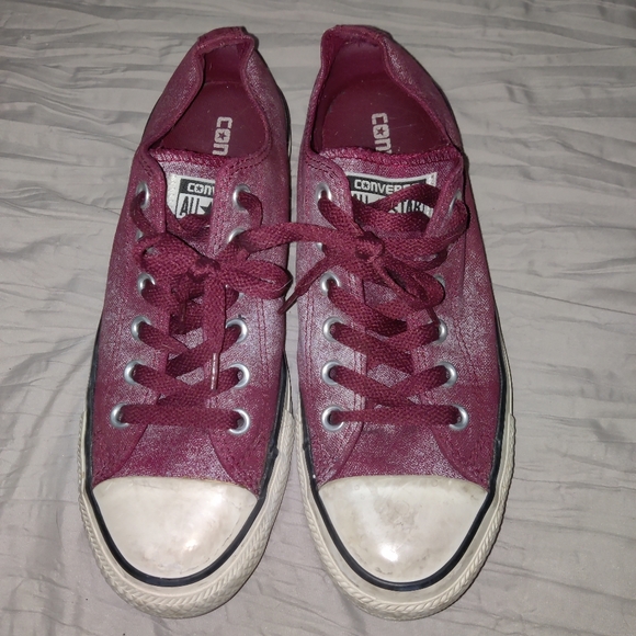 Converse Chuck Taylor All Star Low women's 8 545027f - Picture 2 of 7
